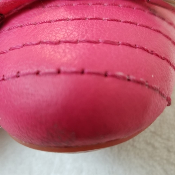 GEOX Respira Leather Flats - Picture 4 of 7